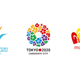 Illustration for article titled After Blowjobs and Pedobear the 2020 Olympic Logos Are Playing It Safe
